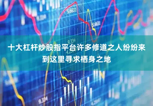 十大杠杆炒股指平台许多修道之人纷纷来到这里寻求栖身之地
